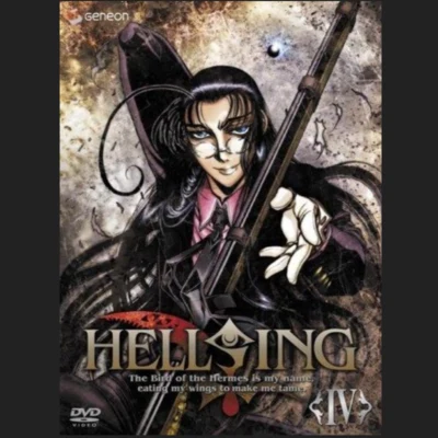 HELLSING IV PREMIUM DVD DISK Warsaw Recording Selection 专辑 松尾早人