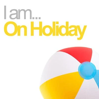 I Am On Holiday 專輯 Kimberly Wyatt