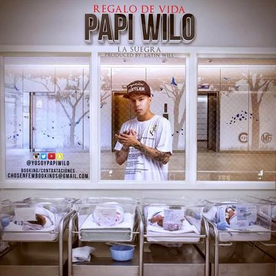 Regalo de Vida (Suegra) 專輯 Papi Wilo/C-Kan/Derian