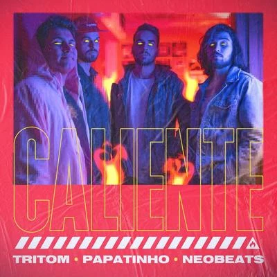 Caliente 專輯 Papatinho/Cruz Cafuné/Hadrian/BeatBoy/Ochentay7