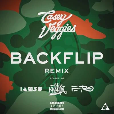 Backflip (Remix) 專輯 Casey Veggies/Rockie Fresh