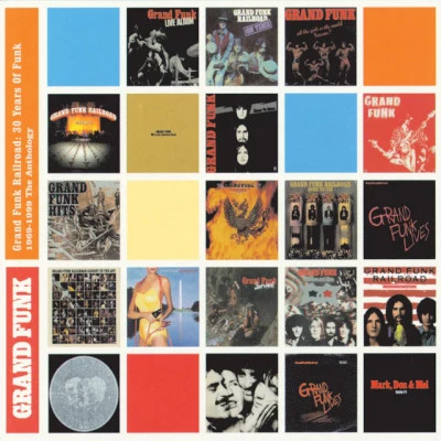 30 Years Of Funk: 1969-1999 The Anthology 專輯 Grand Funk Railroad