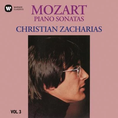 Mozart: Piano Sonatas, Vol. 3: K. 280, 310, 311, 330 & 457 专辑 Christian Zacharias/Cherubini Quartet