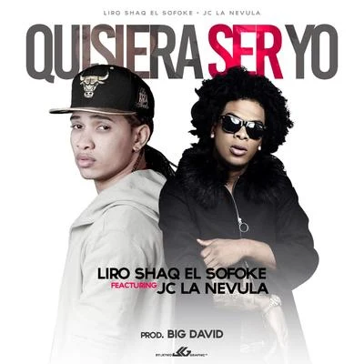 Quisiera Ser Yo 专辑 Yanelody/Liro Shaq/K2 La Para Musical