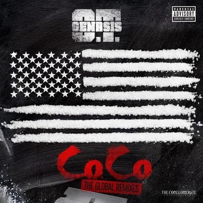 CoCo: The Global Remixes 專輯 O.T. Genasis