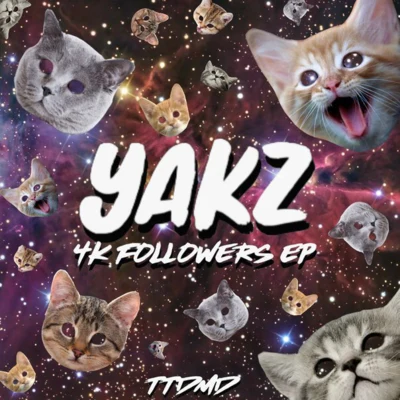 4k Followers EP 專輯 Yakz/Somnium Sound