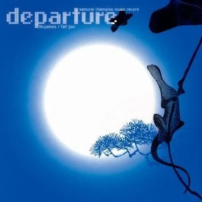 Departure Samurai Champloo O.S.T 专辑 Fat Jon