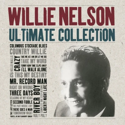 Willie NelsonRay PriceBuddy Emmons Ultimate Collection