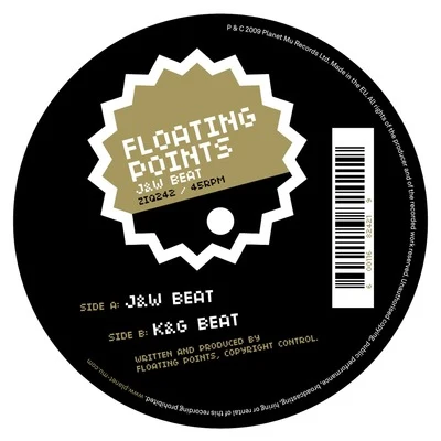 J&W Beat 专辑 Floating Points