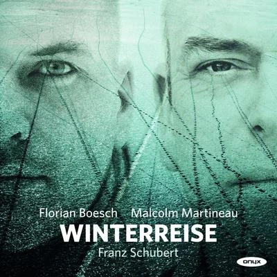 Schubert-Winterreise 專輯 Malcolm Martineau