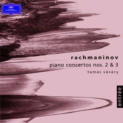 Piano Concerto No.3 in D minor, Op.30 專輯 Tamás Vásáry