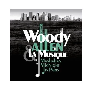 Woody Allen & la Musique de Manhattan à Midnight in Paris 專輯 Bunny Berrigan