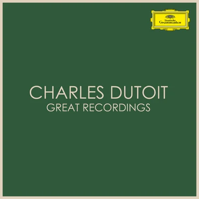 Charles Dutoit Great Recordings 專輯 Charles Dutoit