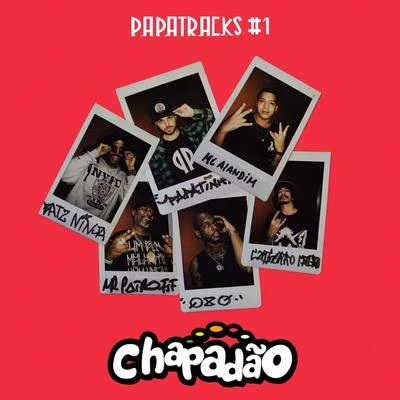 Papatracks 1 Chapadão 專輯 DJ Tubarão/Mr. Catra/Dj Risada