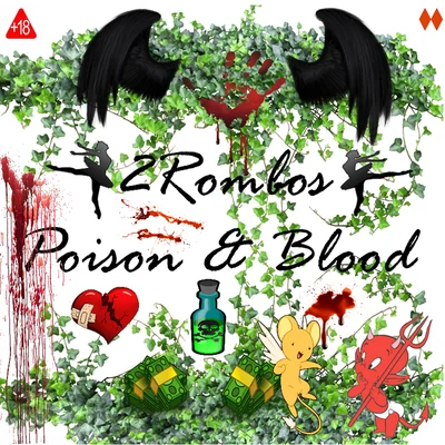 Poison & Blood 专辑 2 Rombos