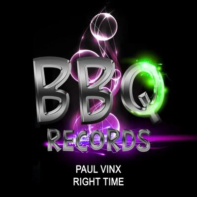 Right Time 專輯 Paul Vinx