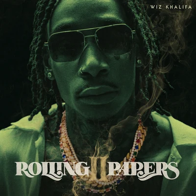 Wiz KhalifaKem Rolling Papers 2