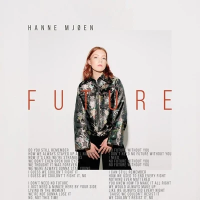 Future 專輯 Hanne Mjøen