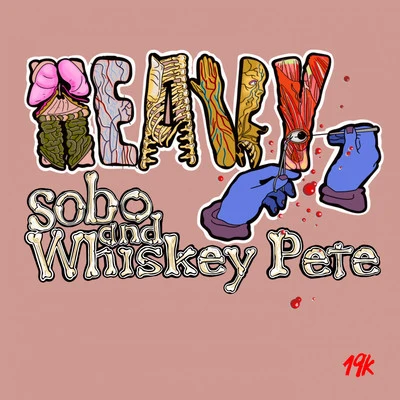 Heavy 專輯 The Damn Bell Doors/A Girl And A Gun/Whiskey Pete