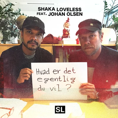 Hvad Er Det Egentlig Du Vil 专辑 Shaka Loveless/Outlandish