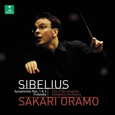 Sibelius : Symphony No.3 专辑 Hugo Rignold/Endre Wolf/City Of Birmingham Symphony Orchestra/City Of Birmingham Orchestra/Bbc Symphony Orchestra