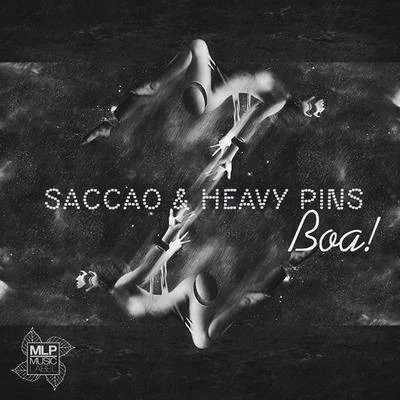 Boa! 專輯 Heavy Pins