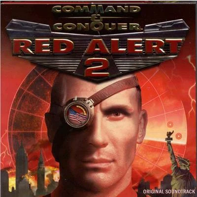 Jonathan Van Den WijngaardenRe-LogicFrank Klepacki Command & Conquer: Red Alert 2 (Original Soundtrack)