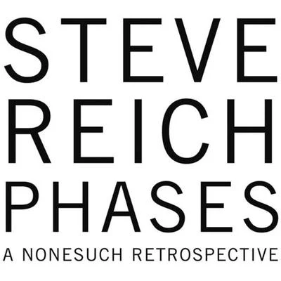 Phases (Octet 1979) 專輯 Steve Reich/Robert Ashley/Iannis Xenakis/Terry Riley/La Monte Young