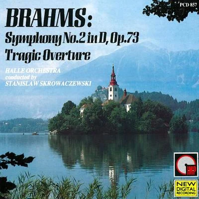 Brahms: Symphony No. 2 專輯 The Hallé Orchestra