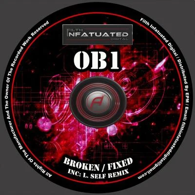 BrokenFixed 專輯 OB1