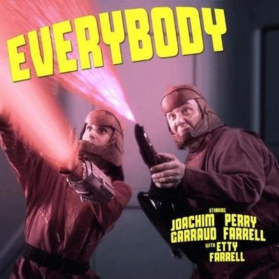 Everybody (Remixes) 專輯 Perry