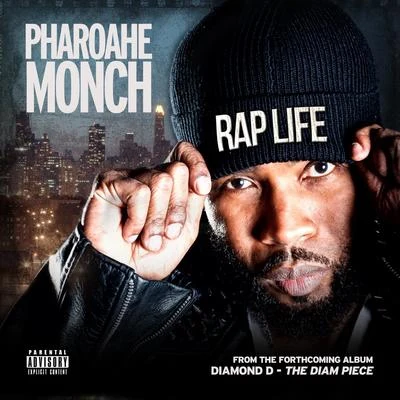 Pharoahe Monch Rap Life - Single