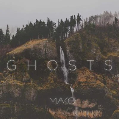 Ghost(Radio Edit) 专辑 MAKO