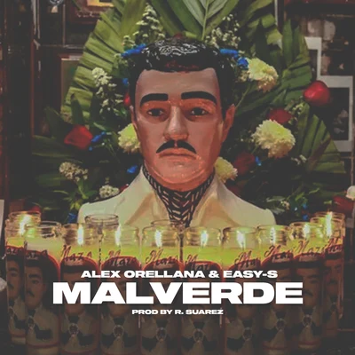 Malverde 专辑 Beatdilla/Sin H/Alex Orellana/Santiuve