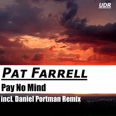 Pay No Mind 專輯 Daniel Portman