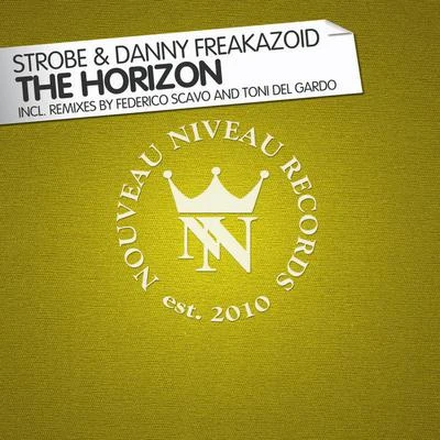 The Horizon 專輯 Danny Freakazoid