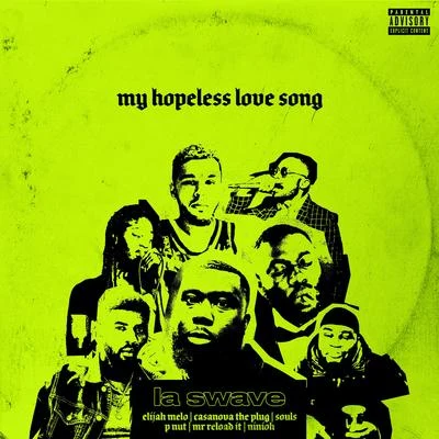 My Hopeless Love Song (Remix) 专辑 Souls/Big Zuu