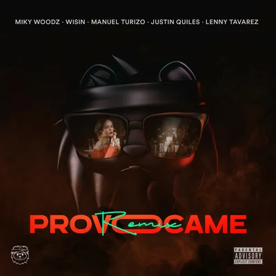 Provócame (Remix) 专辑 Manuel Turizo/Carlos Vives