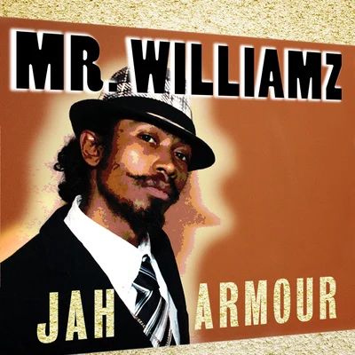 Jah Armour 专辑 Paco Ten/Mr. Williamz