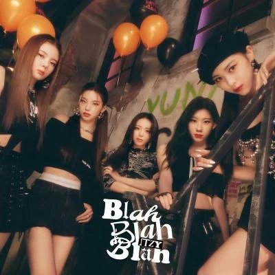 Blah Blah Blah 專輯 ITZY