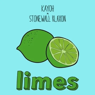 Limes 专辑 KTRL/COM3T/Kayoh/Sarah Hudson/LSDREAM