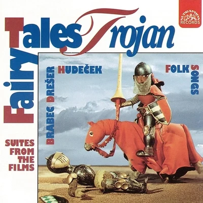 Trojan: Suites from the Film & Folk Songs 專輯 Václav Hudecek