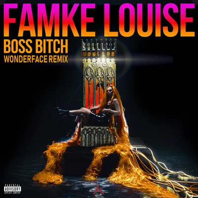 boss (wonder face remix) 專輯 Famke Louise