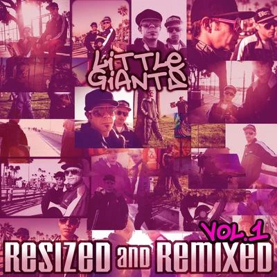 Resized & Remixed, Vol. 1 專輯 Little Giants