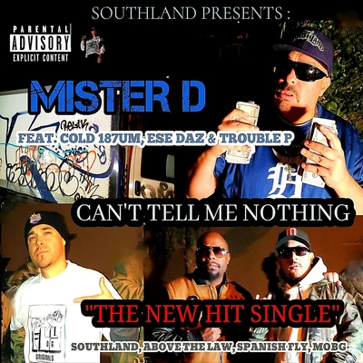 Can&#x27;t Tell Me Nothing 专辑 Young Wicks/DTTX/Mister D/Baby Wicked/Sleepy Malo