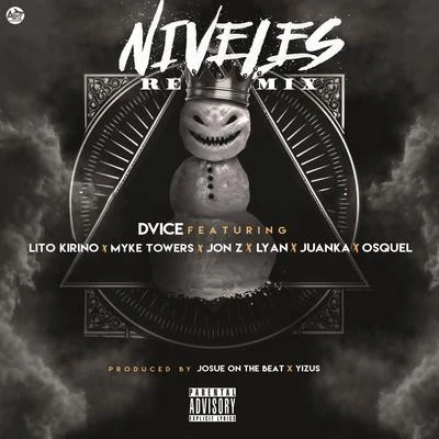 Niveles (Remix) 专辑 Dvice