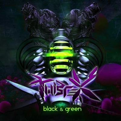 Black & Green 專輯 Twistex