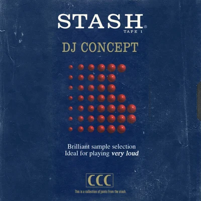 Stash (Tape 1) 專輯 DJ Concept/John Jigg$