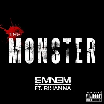 The Monster 專輯 Eminem