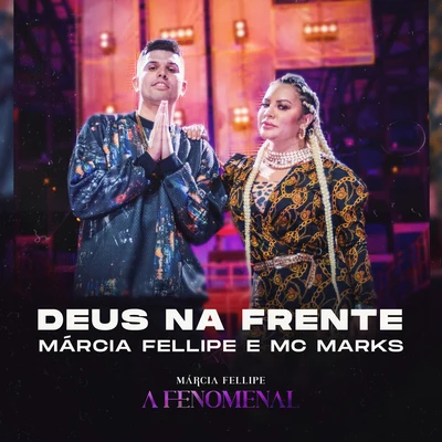 Deus Na Frente 專輯 MC Marks